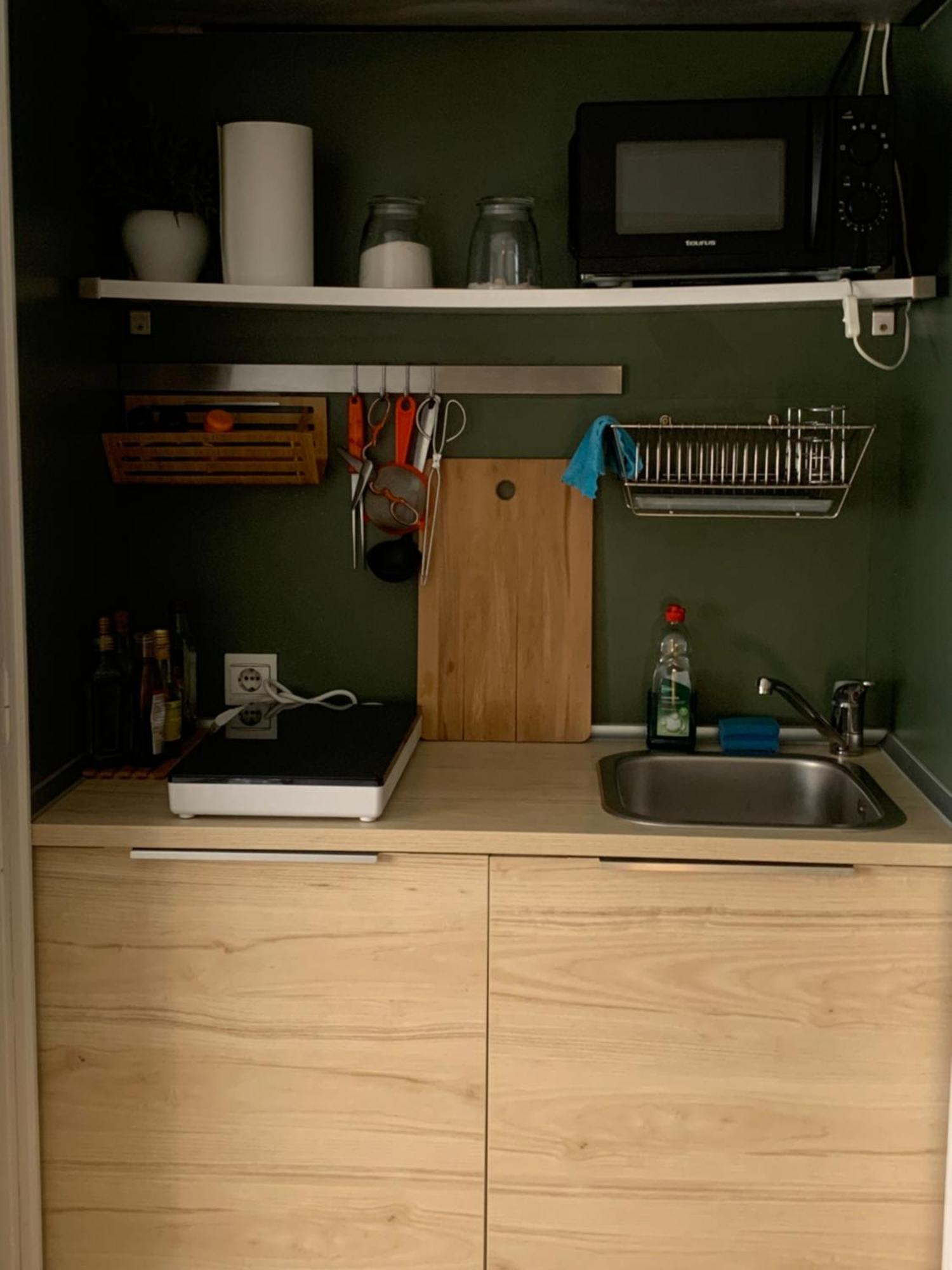 Apartamento En El Centro Siviglia Esterno foto