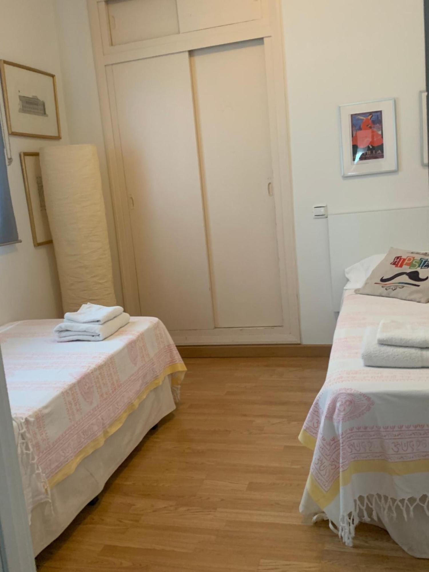 Apartamento En El Centro Siviglia Esterno foto