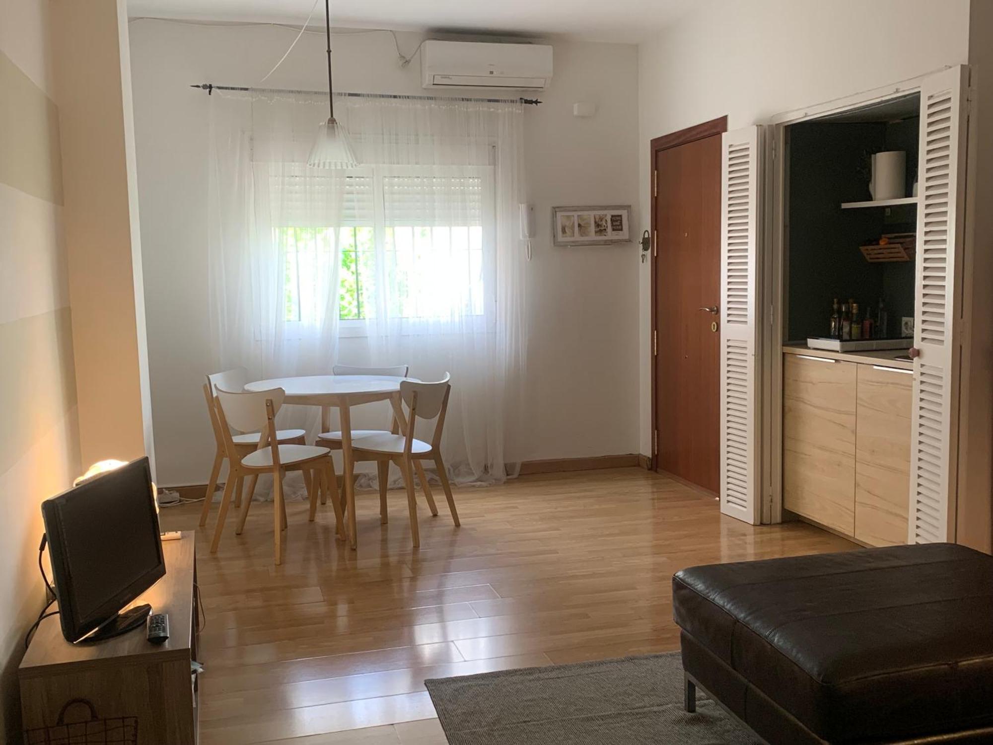 Apartamento En El Centro Siviglia Esterno foto