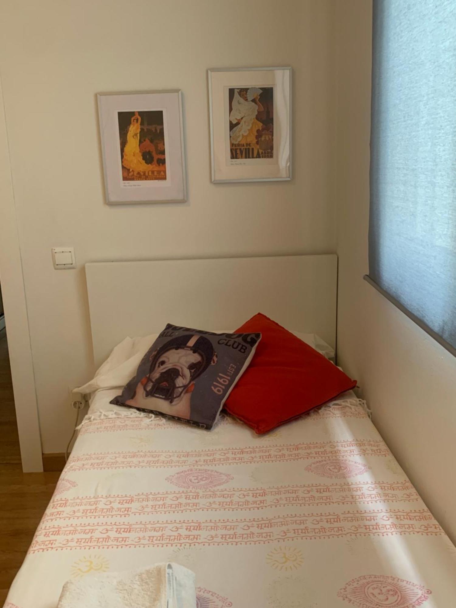 Apartamento En El Centro Siviglia Esterno foto