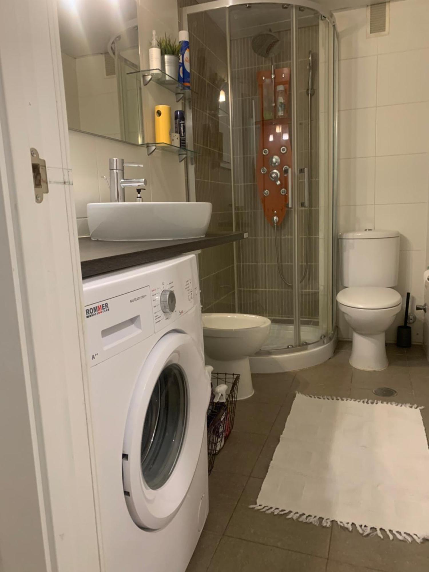 Apartamento En El Centro Siviglia Esterno foto