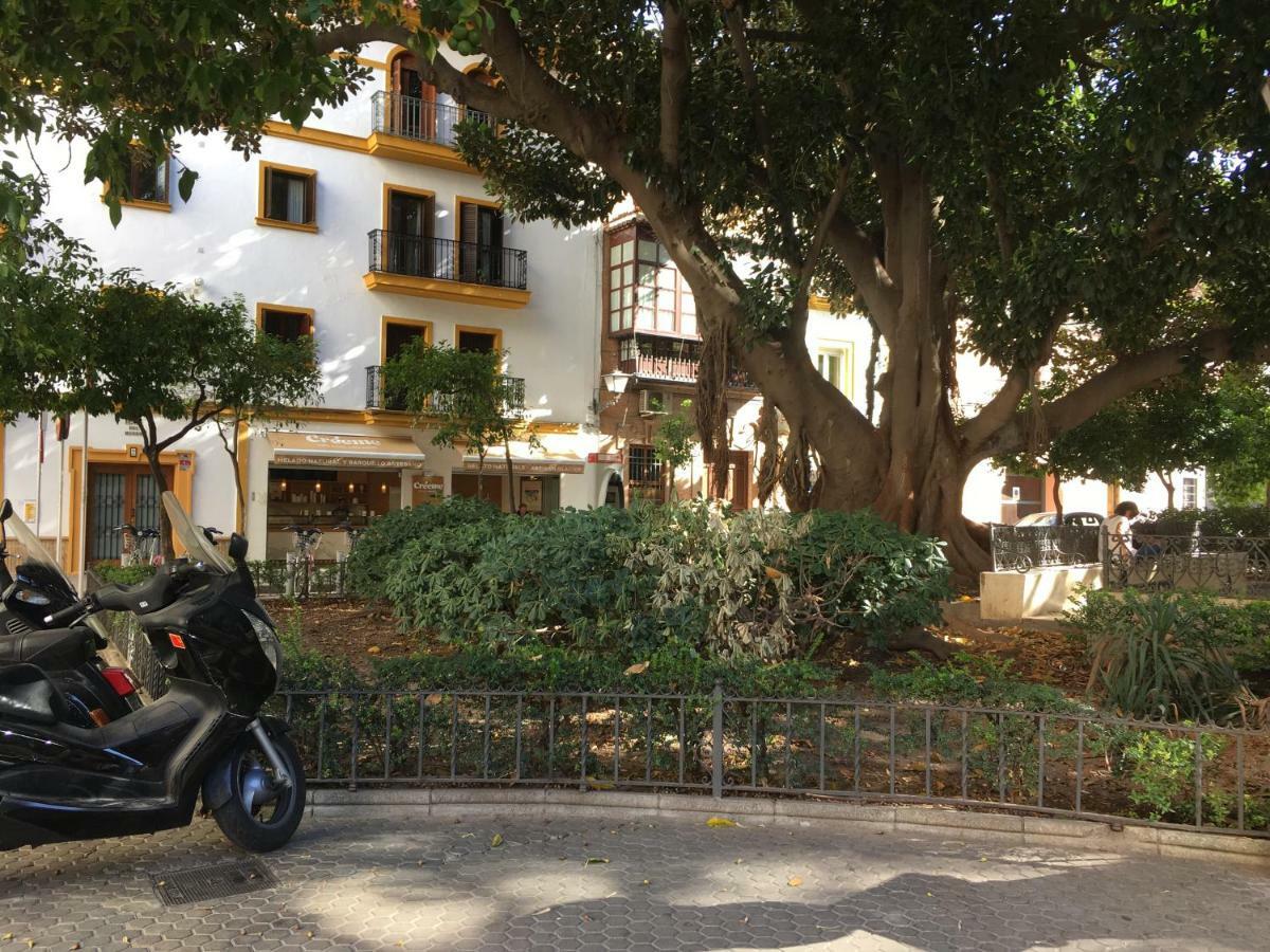Apartamento En El Centro Siviglia Esterno foto