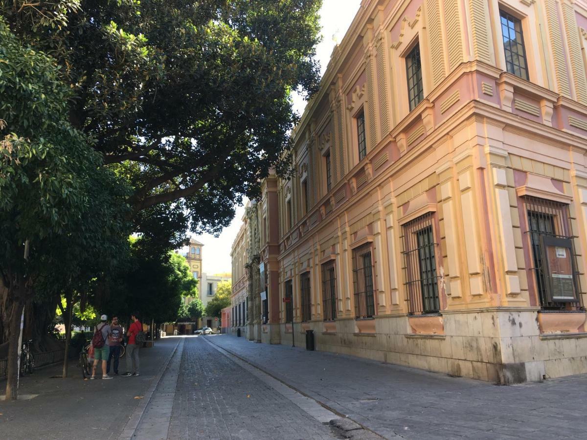 Apartamento En El Centro Siviglia Esterno foto